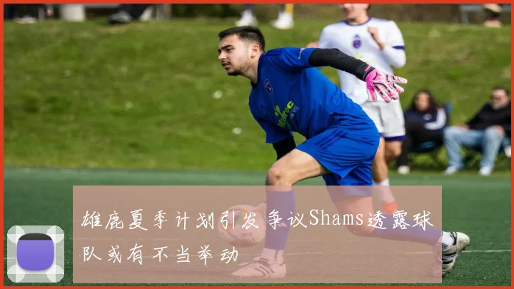雄鹿夏季计划引发争议Shams透露球队或有不当举动